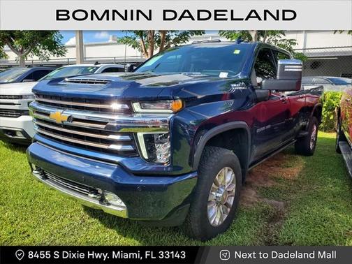 2023 Chevrolet Silverado 2500 High Country