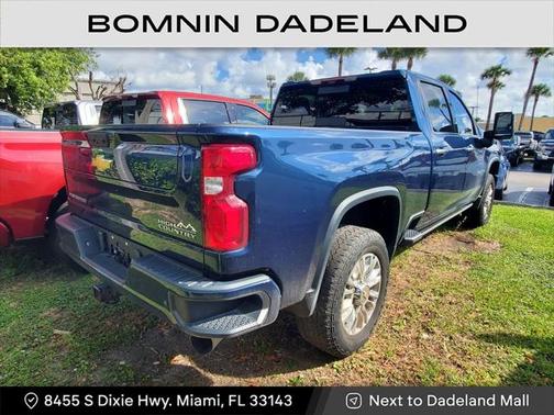 2023 Chevrolet Silverado 2500 High Country