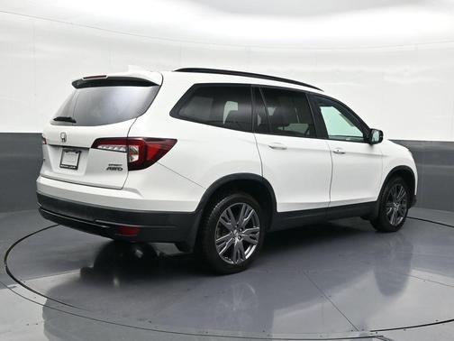 2022 Honda Pilot Sport