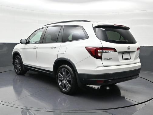 2022 Honda Pilot Sport