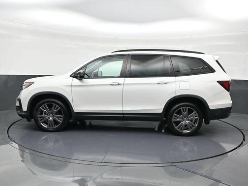2022 Honda Pilot Sport
