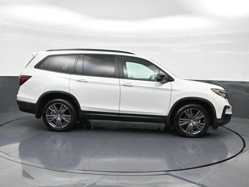 2022 Honda Pilot Sport