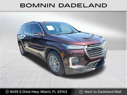 2023 Chevrolet Traverse LT