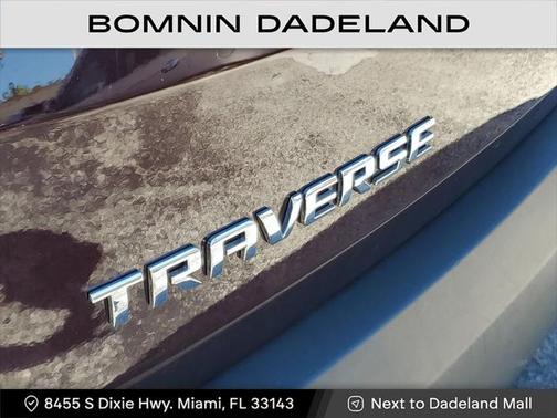 2023 Chevrolet Traverse LT