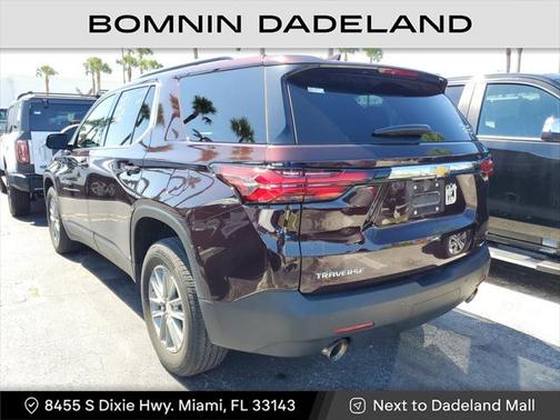 2023 Chevrolet Traverse LT