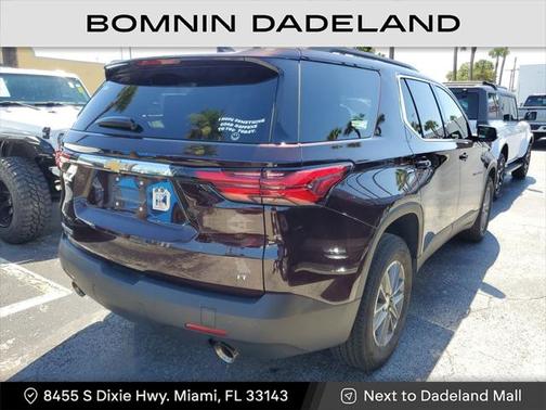 2023 Chevrolet Traverse LT