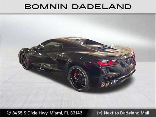 2023 Chevrolet Corvette Stingray w/2LT