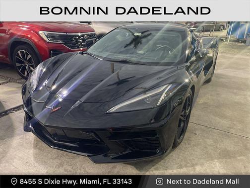 2023 Chevrolet Corvette Stingray w/2LT