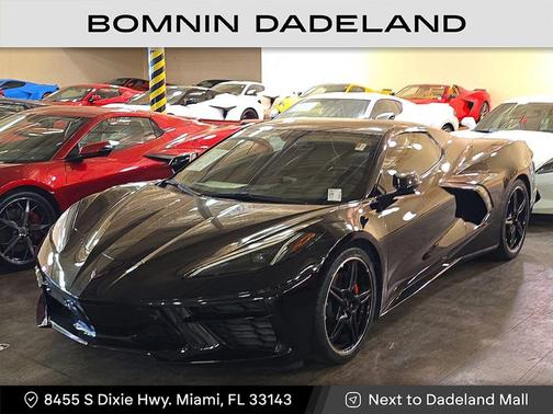 2023 Chevrolet Corvette Stingray w/2LT