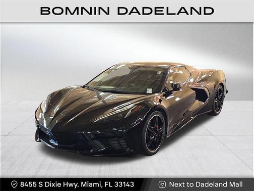 2023 Chevrolet Corvette Stingray w/2LT