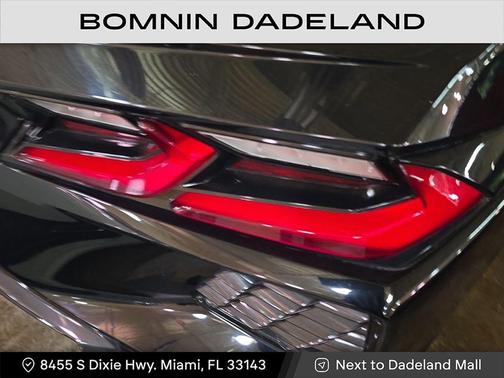 2023 Chevrolet Corvette Stingray w/2LT