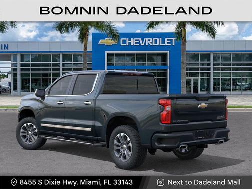 Cypress 2026 Chevrolet Silverado 1500 High Country