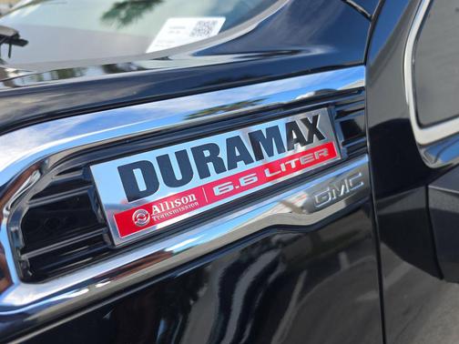 2022 GMC Sierra 3500 Denali