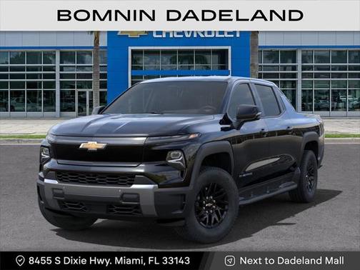 2025 Chevrolet Silverado EV LT
