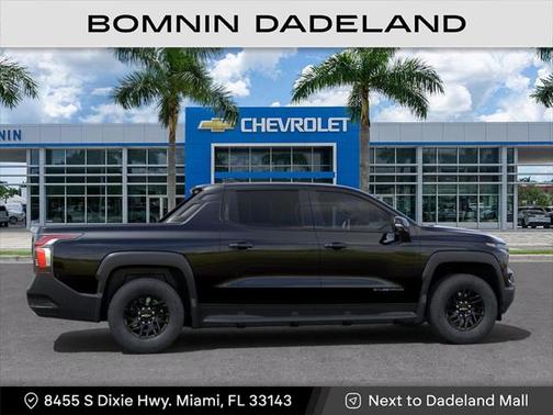 2025 Chevrolet Silverado EV LT