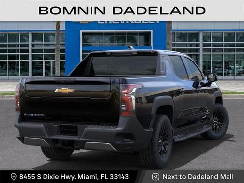 2025 Chevrolet Silverado EV LT