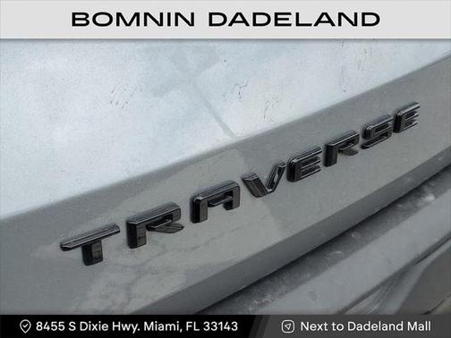 2024 Chevrolet Traverse LT