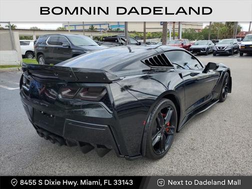2018 Chevrolet Corvette Stingray Z51