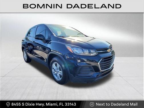2019 Chevrolet Trax LS