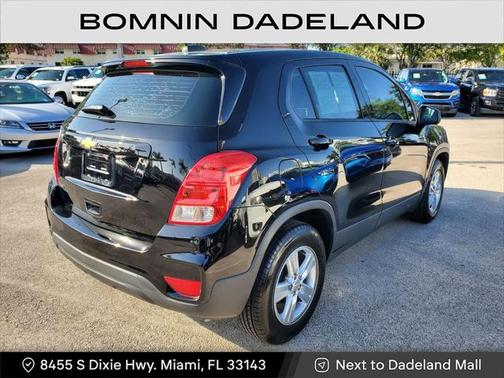 2019 Chevrolet Trax LS