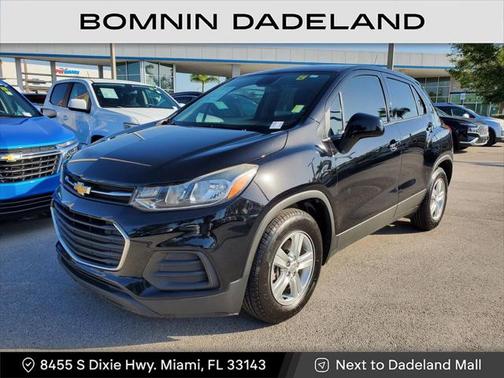 2019 Chevrolet Trax LS