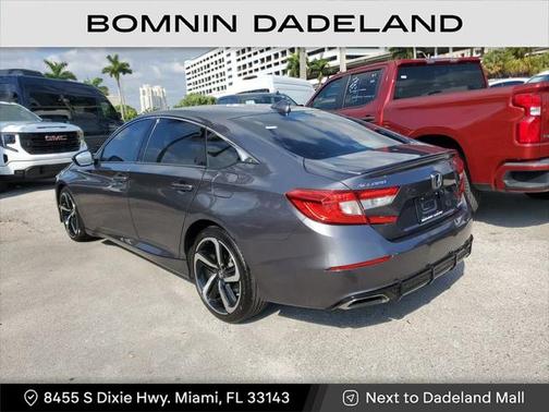 2019 Honda Accord Sport