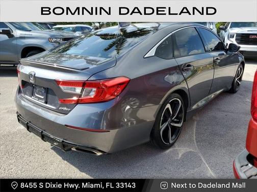 2019 Honda Accord Sport