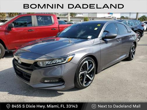 2019 Honda Accord Sport