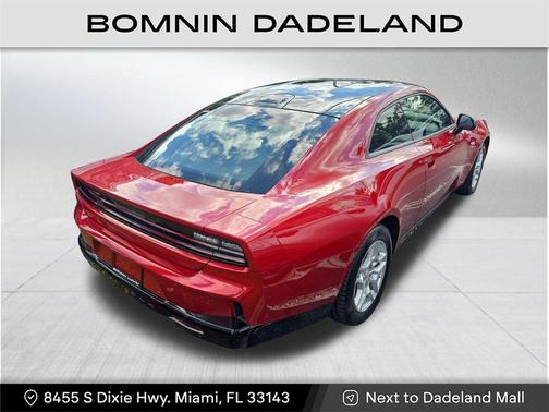 2025 Dodge Charger Daytona R/T