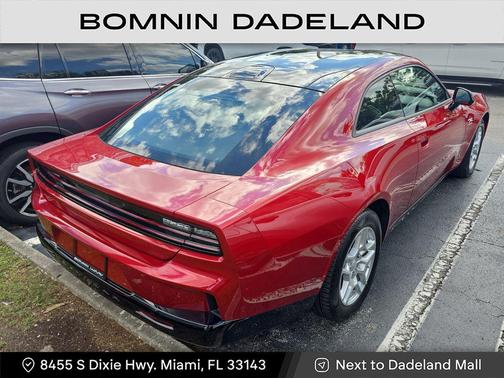 2025 Dodge Charger Daytona R/T