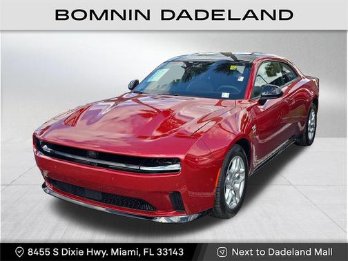 2025 Dodge Charger Daytona R/T