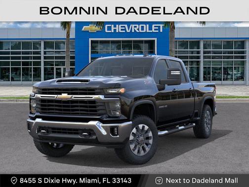 2026 Chevrolet Silverado 2500 LT