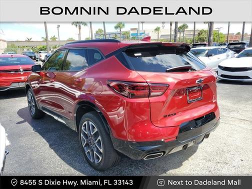 2023 Chevrolet Blazer RS