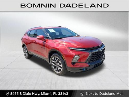 2023 Chevrolet Blazer RS