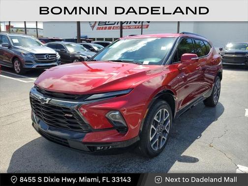 2023 Chevrolet Blazer RS