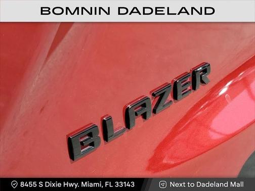 2023 Chevrolet Blazer RS