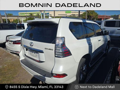 2018 Lexus GX 460 Premium