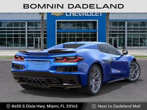 2025 Chevrolet Corvette Z06