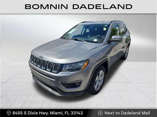 2021 Jeep Compass Latitude