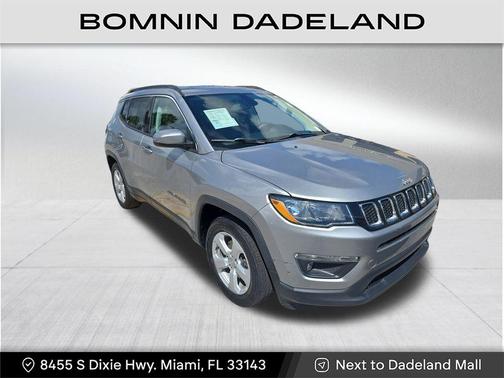 2021 Jeep Compass Latitude