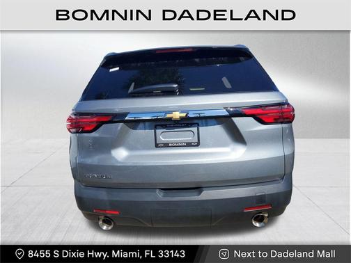 2023 Chevrolet Traverse LS