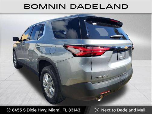 2023 Chevrolet Traverse LS