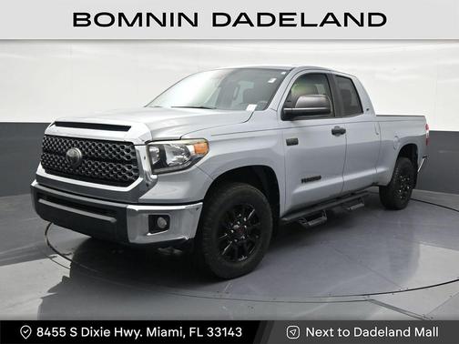Cement 2020 Toyota Tundra SR5