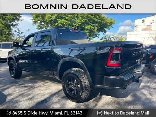 2024 RAM 1500 Rebel