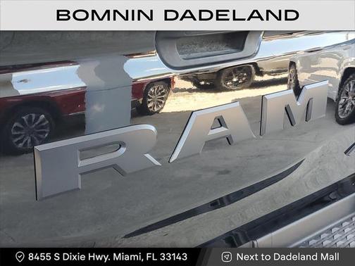 2024 RAM 1500 Rebel