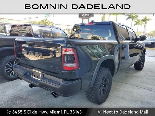 2024 RAM 1500 Rebel