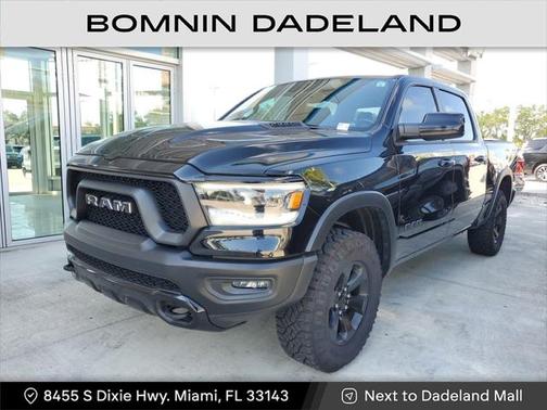2024 RAM 1500 Rebel