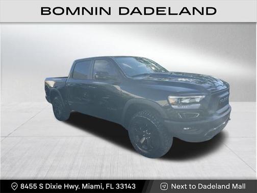 2024 RAM 1500 Rebel
