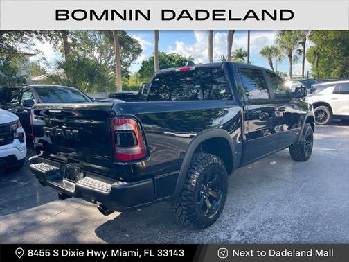 2024 RAM 1500 Rebel