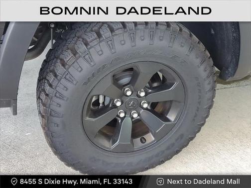 2024 RAM 1500 Rebel